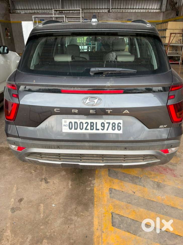 Hyundai Creta 1.6 Sx, 2020, Petrol