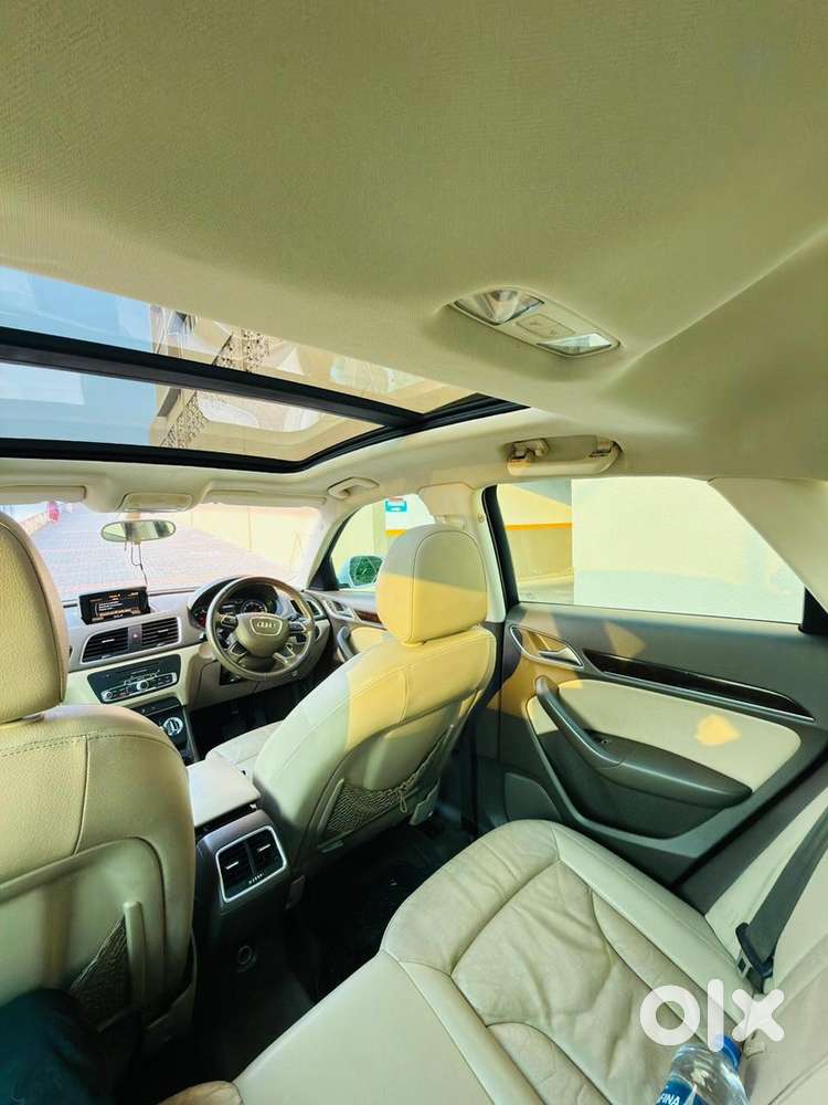 Audi Q3 2.0 Tdi 2014