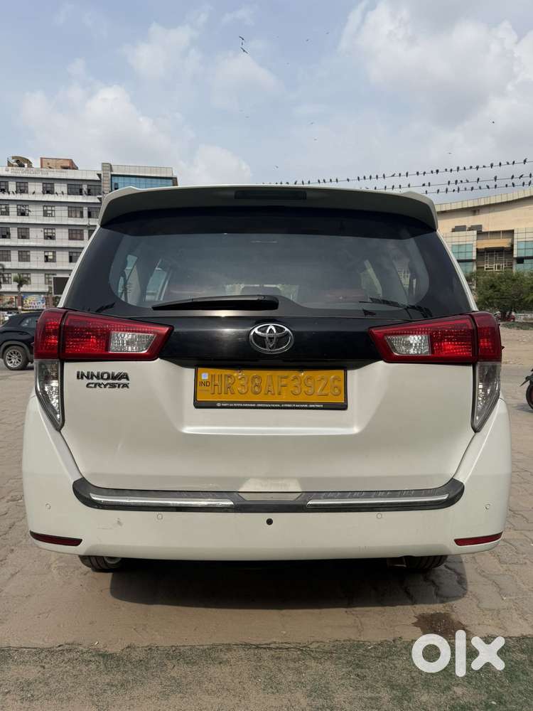 Toyota Innova Crysta, 2023, Diesel