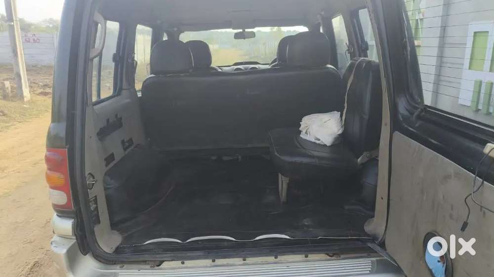 Mahindra Scorpio 2007 Model Diesel Well Maintained & Good Condition