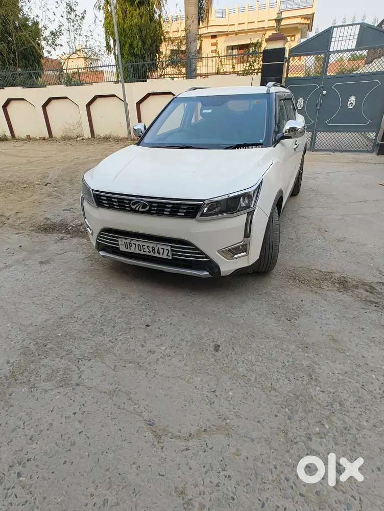 Mahindra Xuv300 W8 Optional Sunroof Diesel