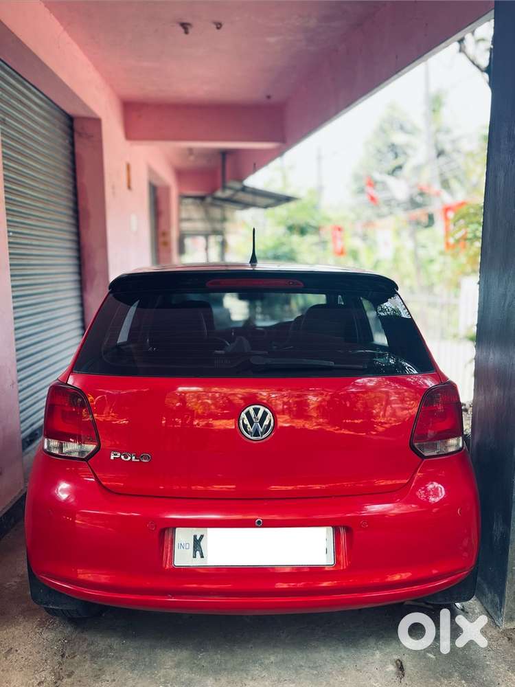 Volkswagen Polo 2018 Petrol 65300 Km Driven