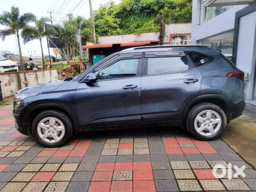 Kia Seltos Htk D, 2020, Diesel
