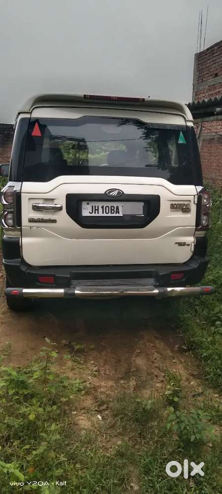 Mahindra Scorpio Diesel 2016