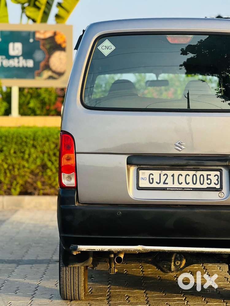 Maruti Suzuki Eeco 5 Seater Ac, 2021, Cng & Hybrids