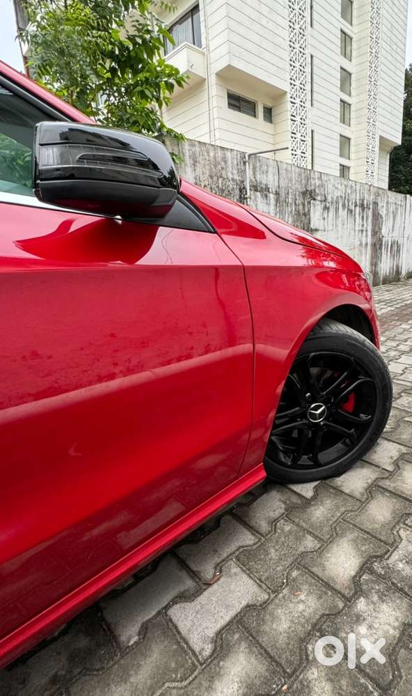 Mercedes-benz A Class 2013 Petrol Good Condition