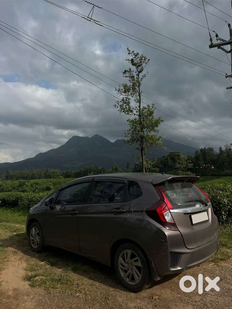 2016 Honda Jazz Manual Petrol