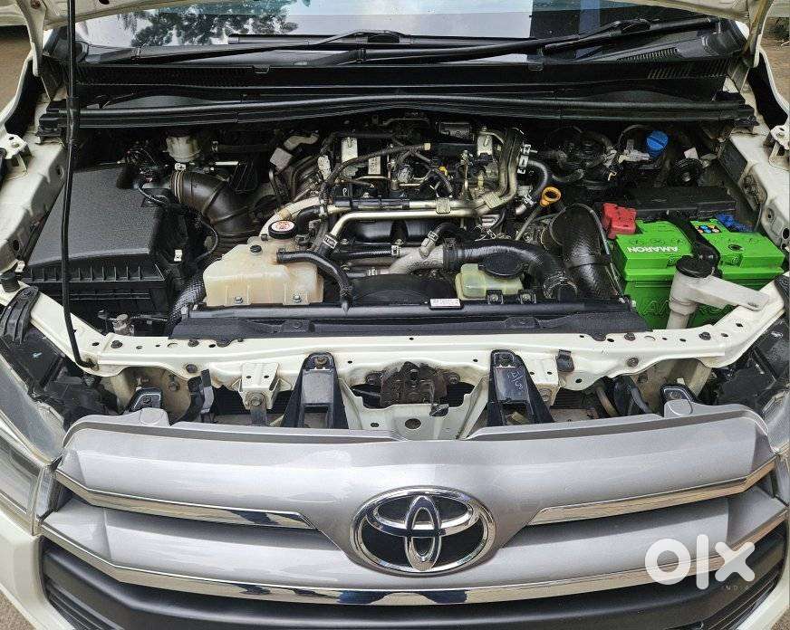 Toyota Innova Crysta 2.4 Vx Mt 8s, 2020, Diesel