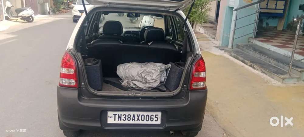 Maruti Suzuki Alto 2009 Petrol Good Condition