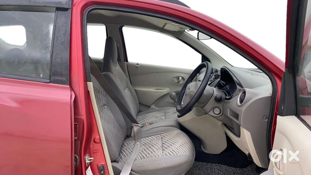 Datsun Go Plus T, 2016, Petrol