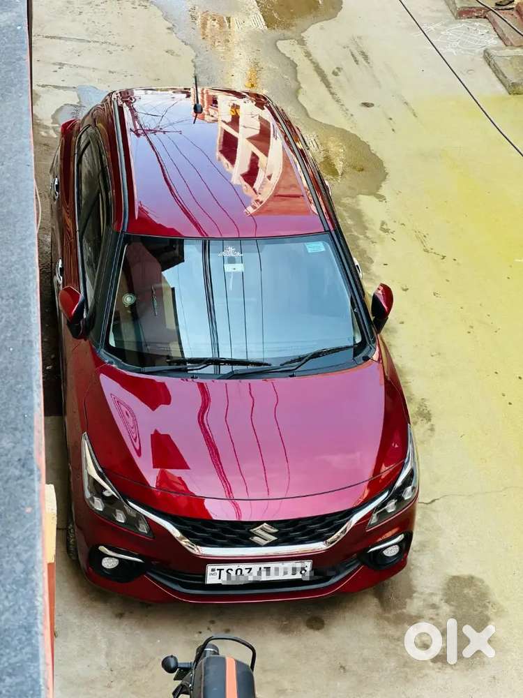 Maruti Suzuki Baleno 2023 Petrol 42900 Km Driven