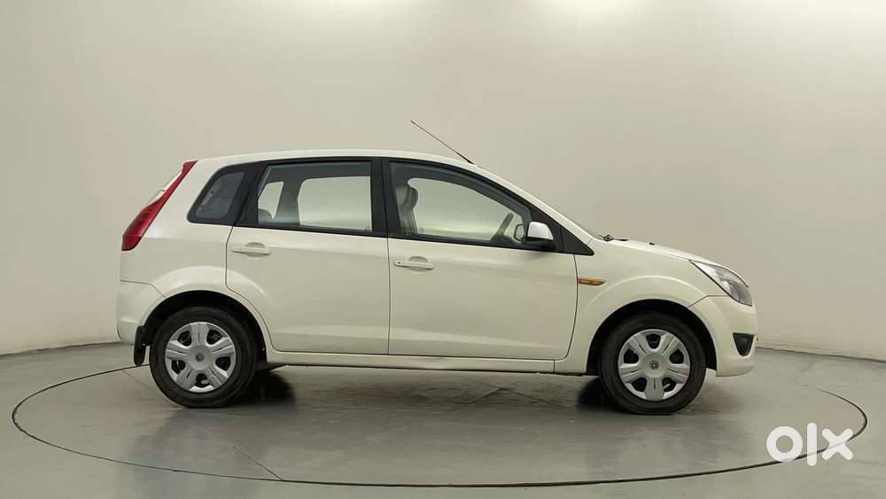 Ford Figo 2010-2012 Petrol Zxi, 2012, Petrol