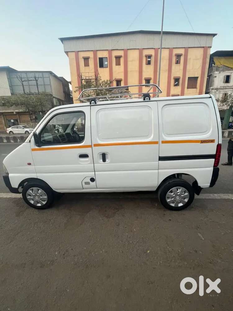Maruti Suzuki Eeco Cargo 2021 Sab Papar Chalu He