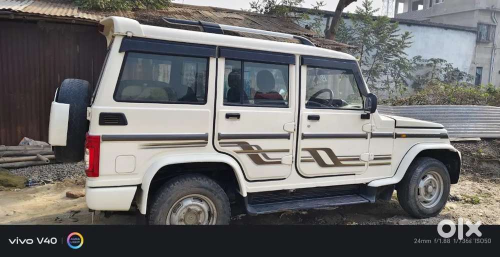 Mahindra Bolero 2021 Diesel 150000 Km Driven