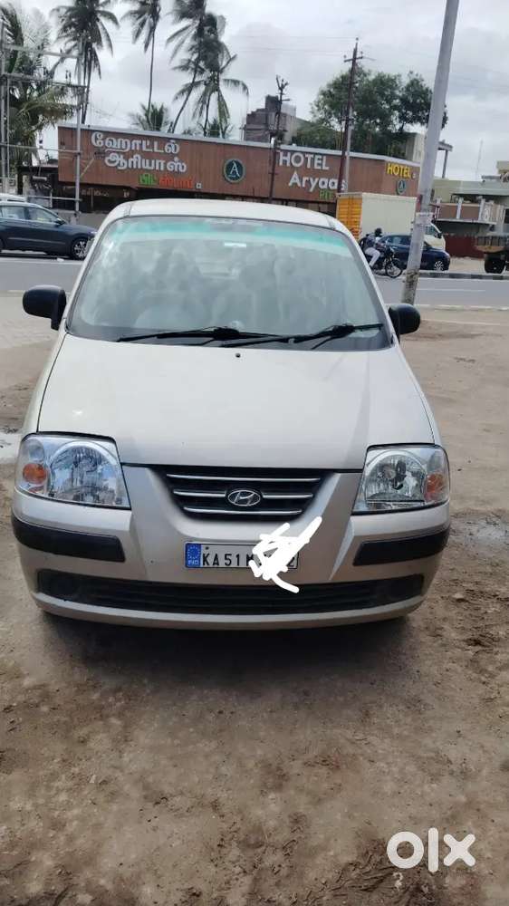 Hyundai Santro Xing Top End