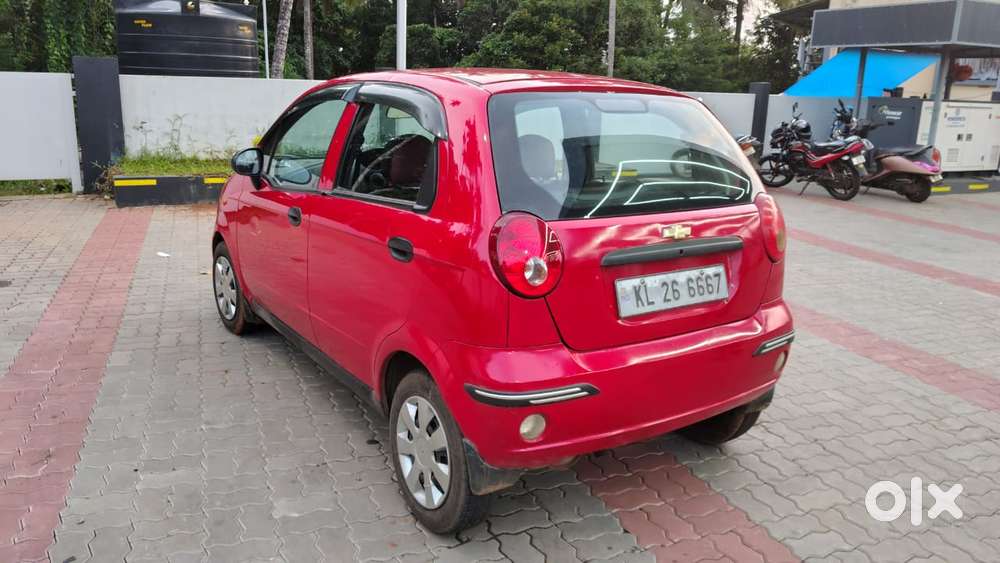 Chevrolet Spark 1.0 Lt, 2007, Petrol