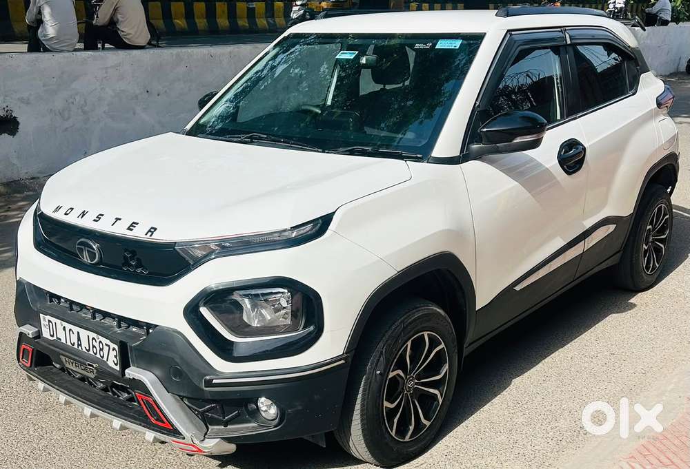 Tata Punch Pure Icng, 2024, Cng & Hybrids