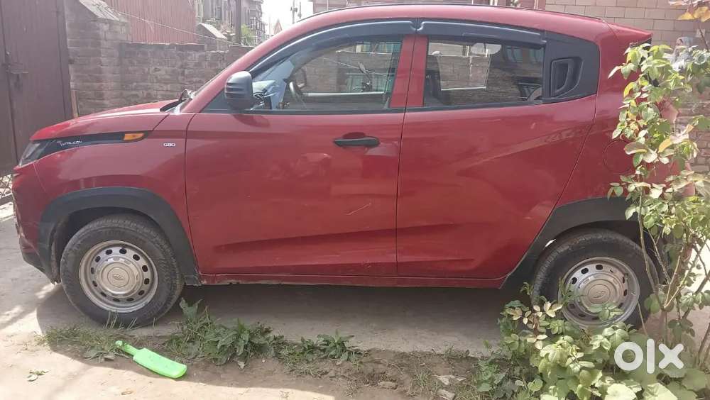 Mahindra Kuv100 Nxt Petrol 2018 Manual