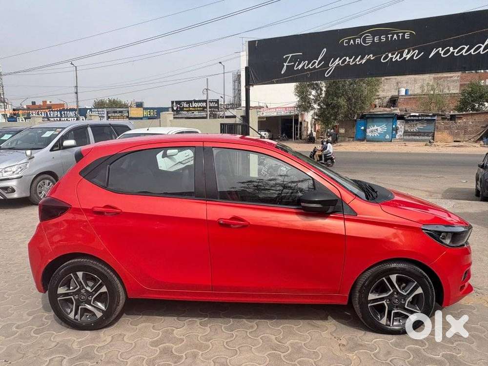 Tata Tiago Xza Plus, 2020, Petrol