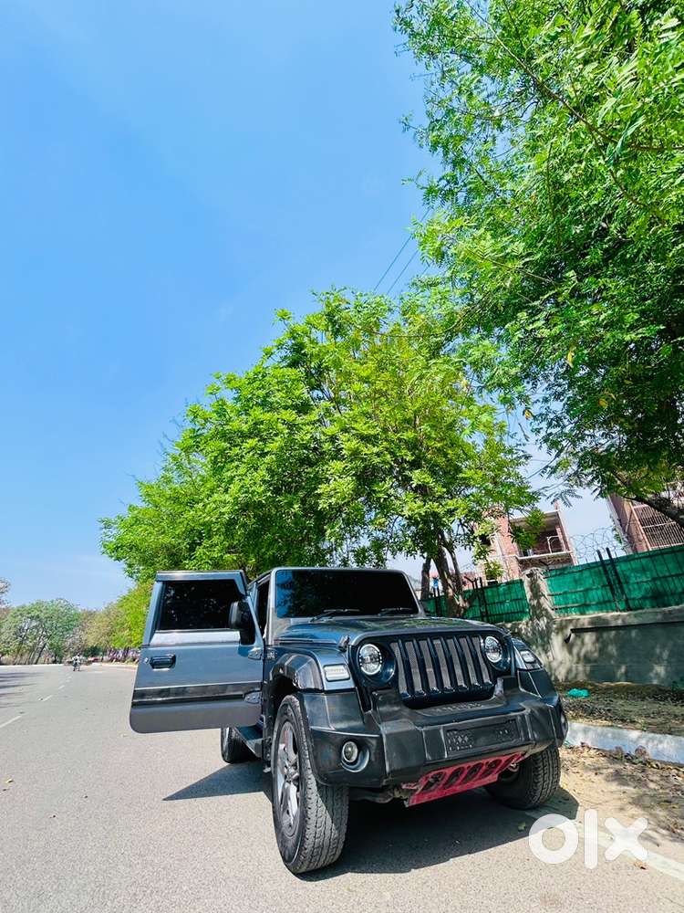 Mahindra Thar 2021 Diesel 65000 Km Driven