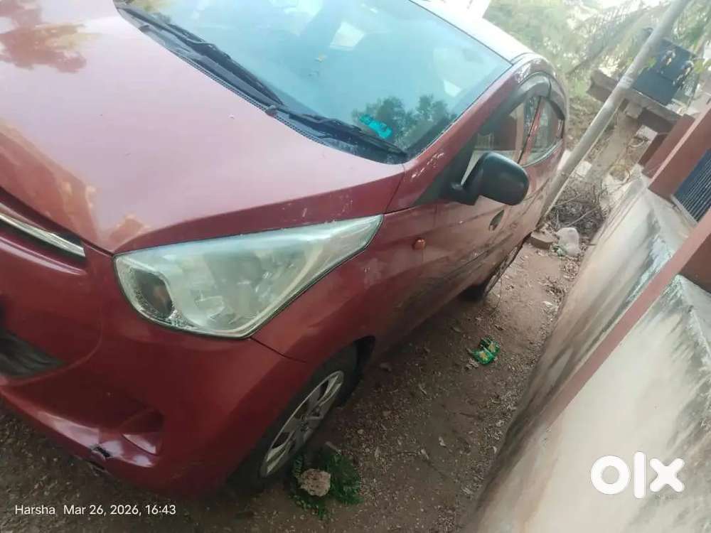Hyundai Eon 2013 Petrol And Lpg Good Condition