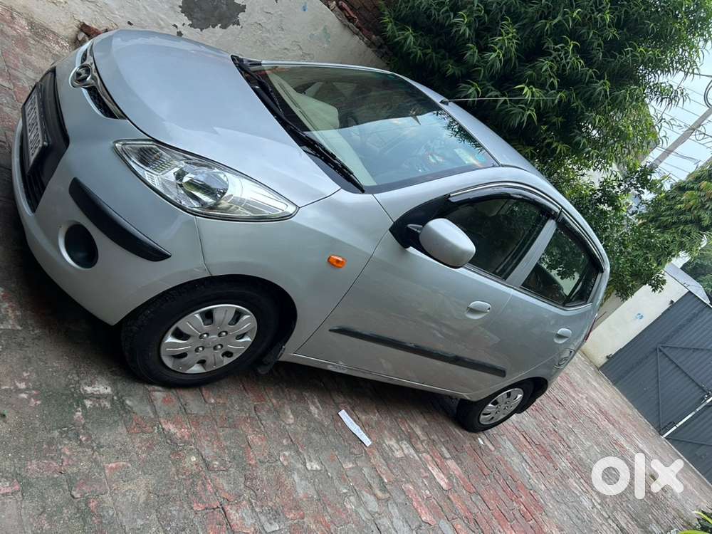 Hyundai I10 2010 Petrol Well Maintained