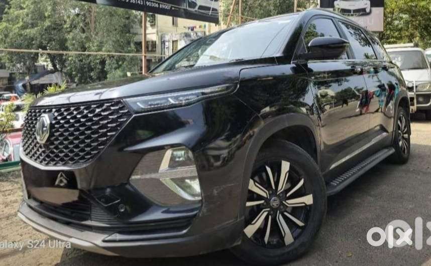 Mg Hector Plus Petrol 2020