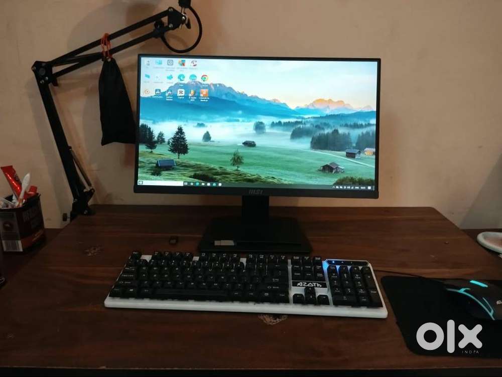 desktop gaming setup minimum base specifications