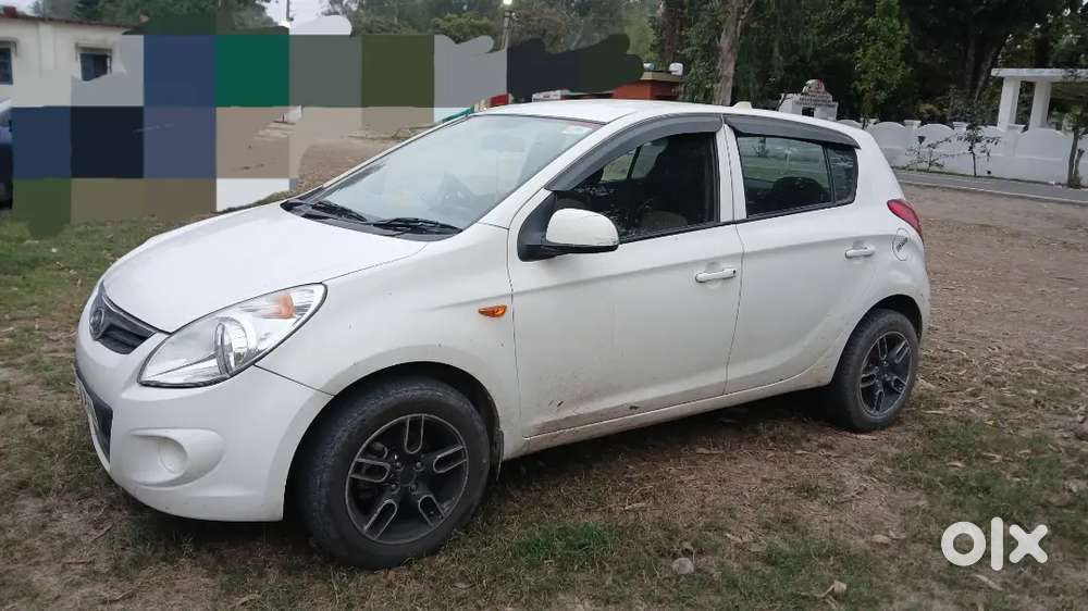 I20 Magna Diesel Car Chandigarh No
