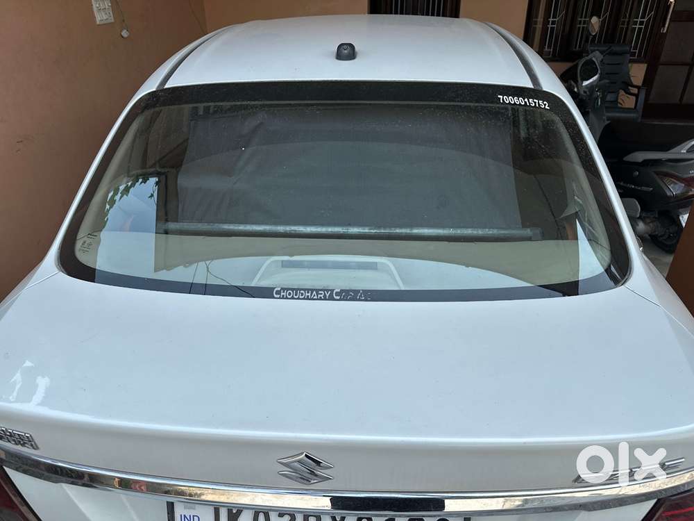 Maruti Suzuki Dzire 2018