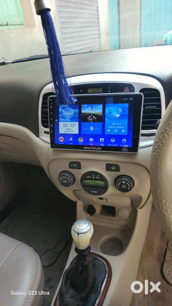 Hyundai Verna 2010 Diesel Good Condition