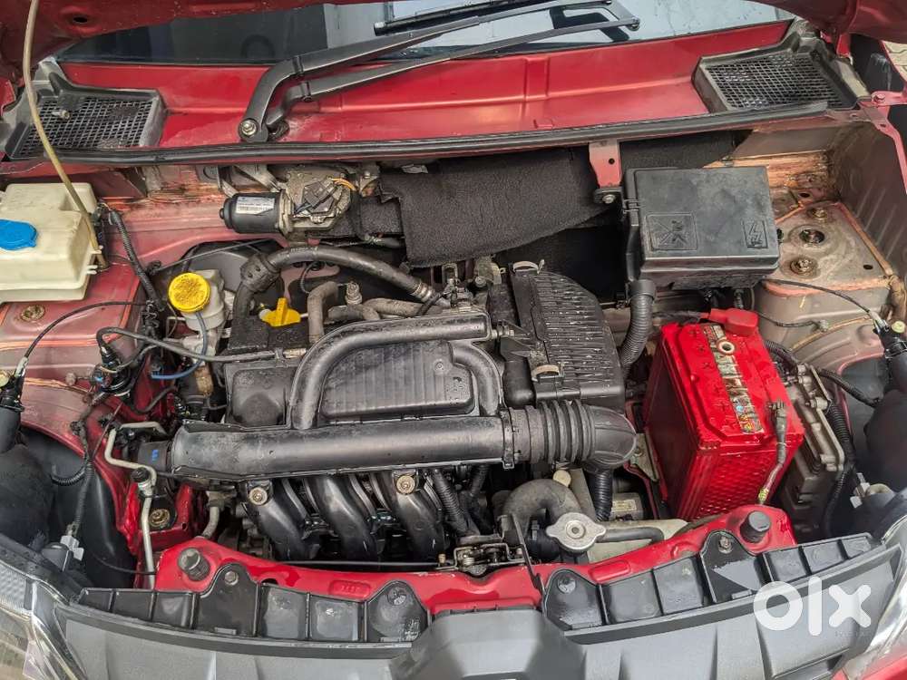 Renault Kwid Petrol 14-12-2016