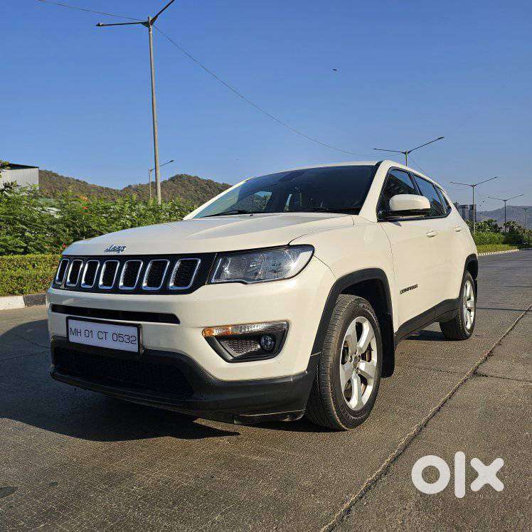 Jeep Compass 2.0 Longitude, 2017, Diesel