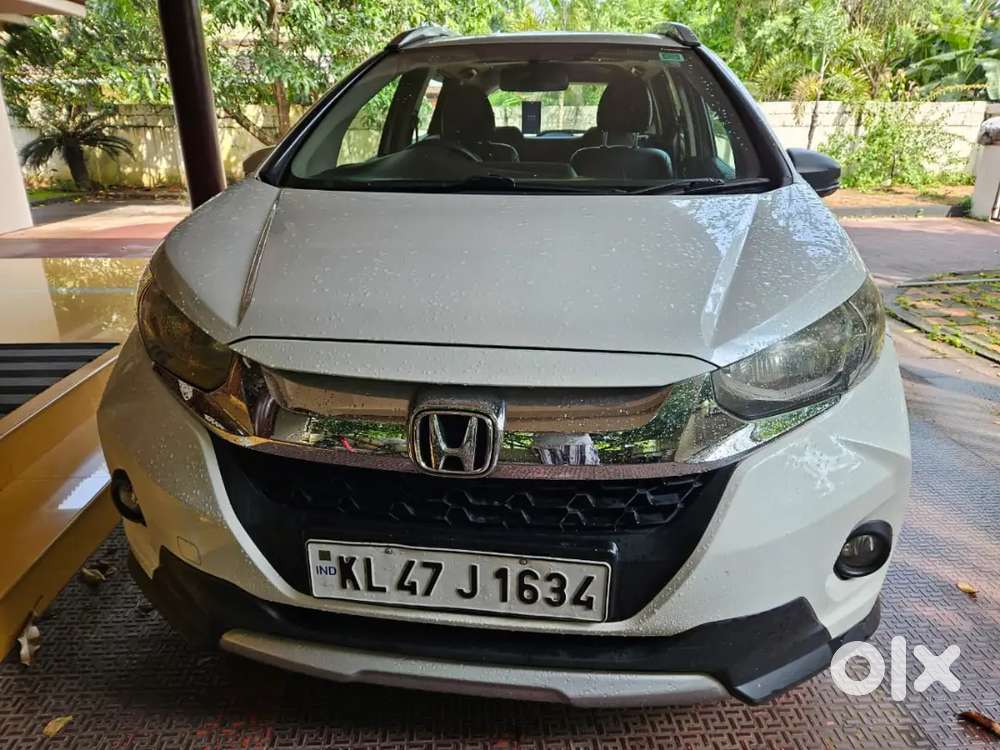 Honda Wr-v 2019 Diesel Car