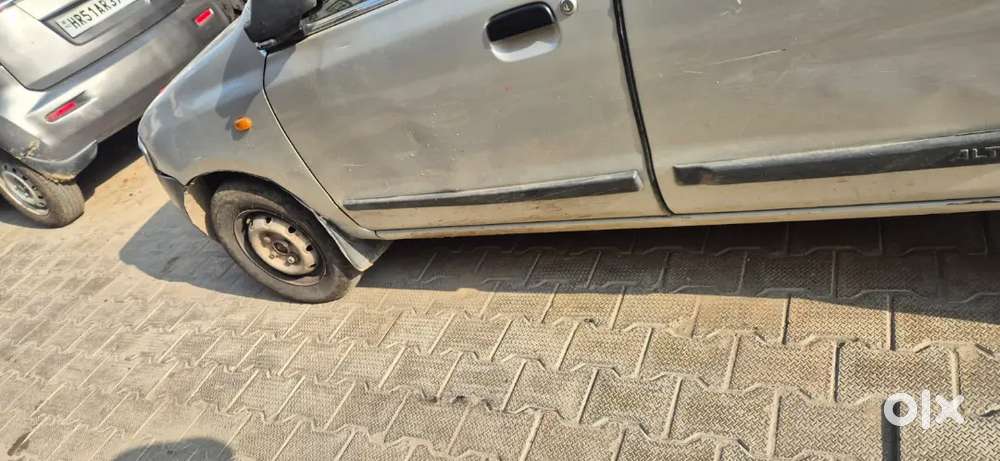 2nd Owner Maruti Suzuki Alto 2009