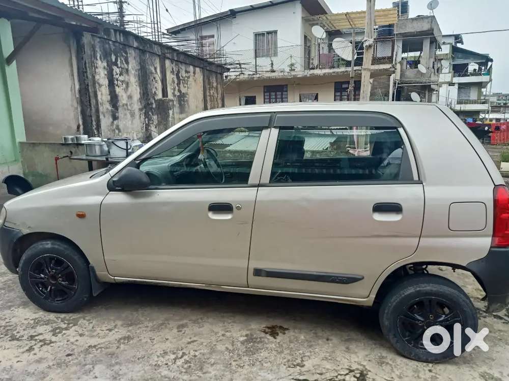 Maruti Suzuki Alto 0.8 Lxi Petrol Manual 2008