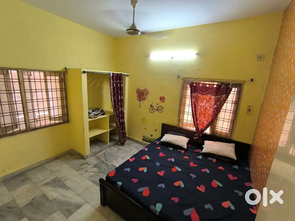 2BHK flat for rent in tolichowki