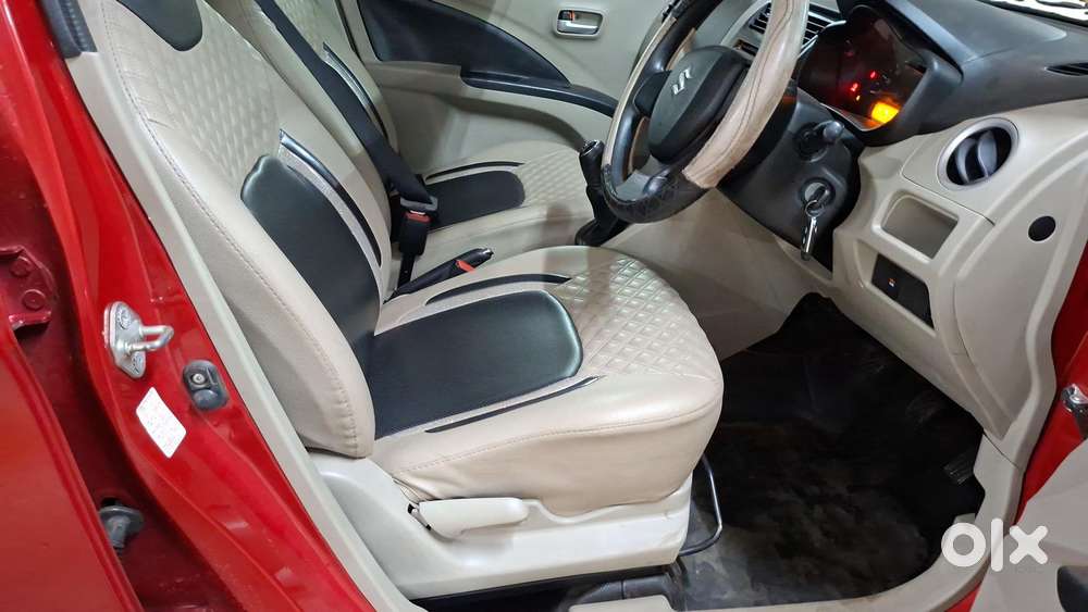 Maruti Suzuki Celerio Vxi, 2016, Petrol