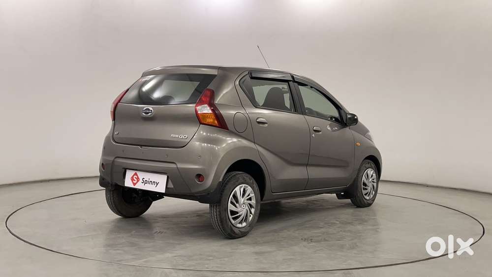 Datsun Redigo 2020-2022 1.0 T (o) Amt, 2018, Petrol