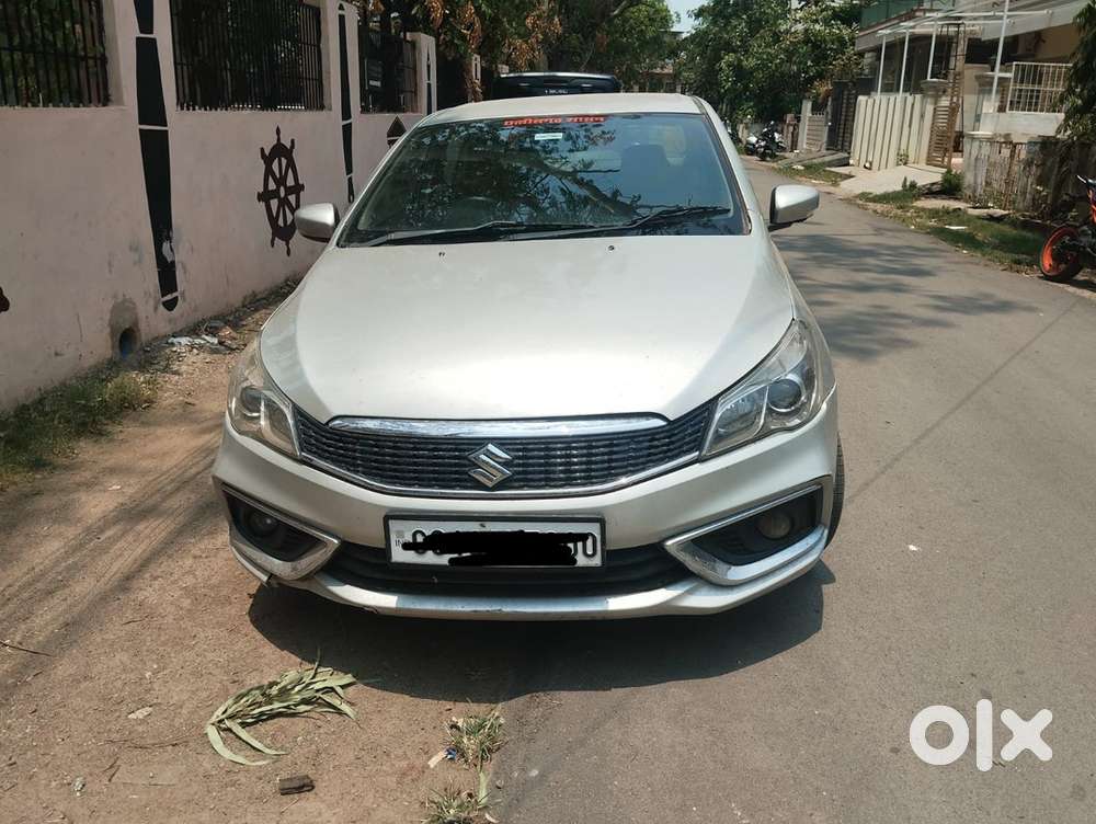 Maruti Ciaz Diesel 2018