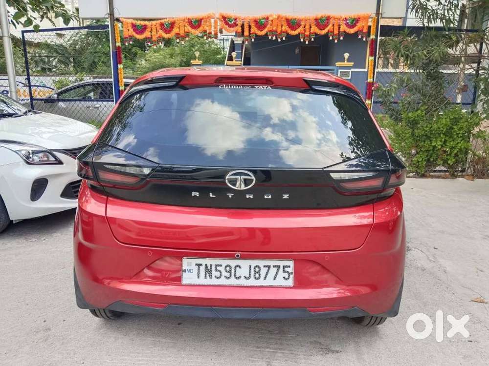 Tata Altroz 1.2 Xe, 2021, Petrol