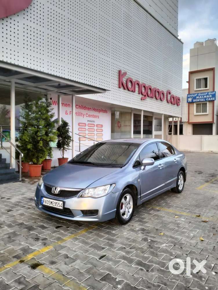 Honda Civic 1.8 2007 3rd Owner Manual Fc Till 2027