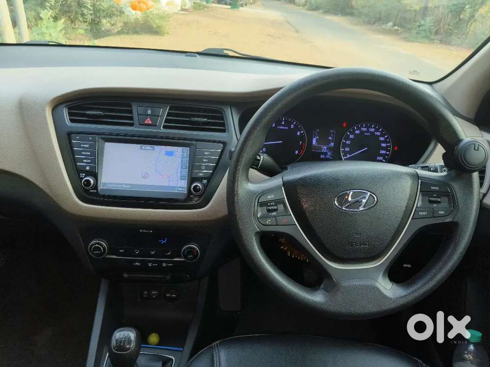 Hyundai I20 Asta 2017