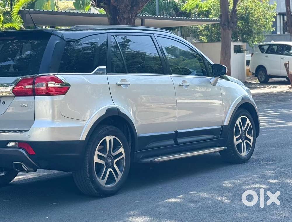 Tata Hexa Xta, 2017, Diesel