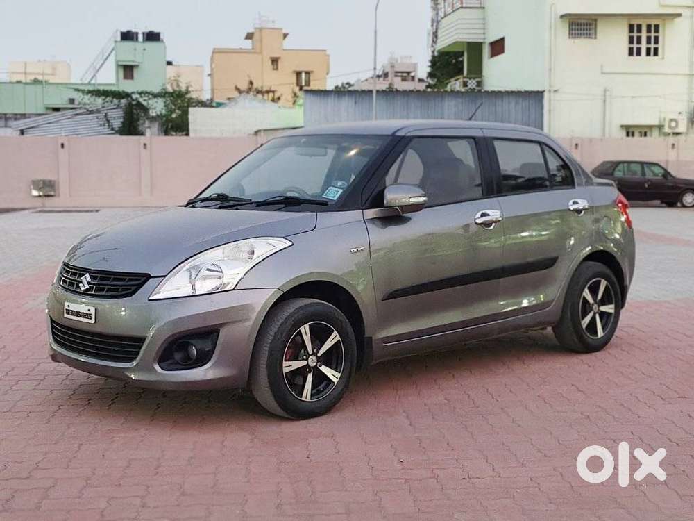Maruti Suzuki Swift Dzire Vdi Optional, 2013, Diesel