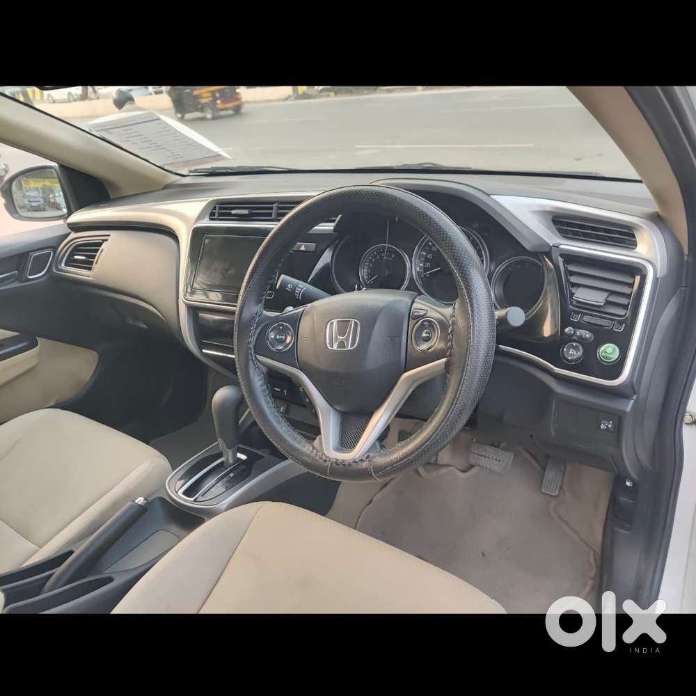 Honda City I-vtec Cvt V, 2019, Petrol