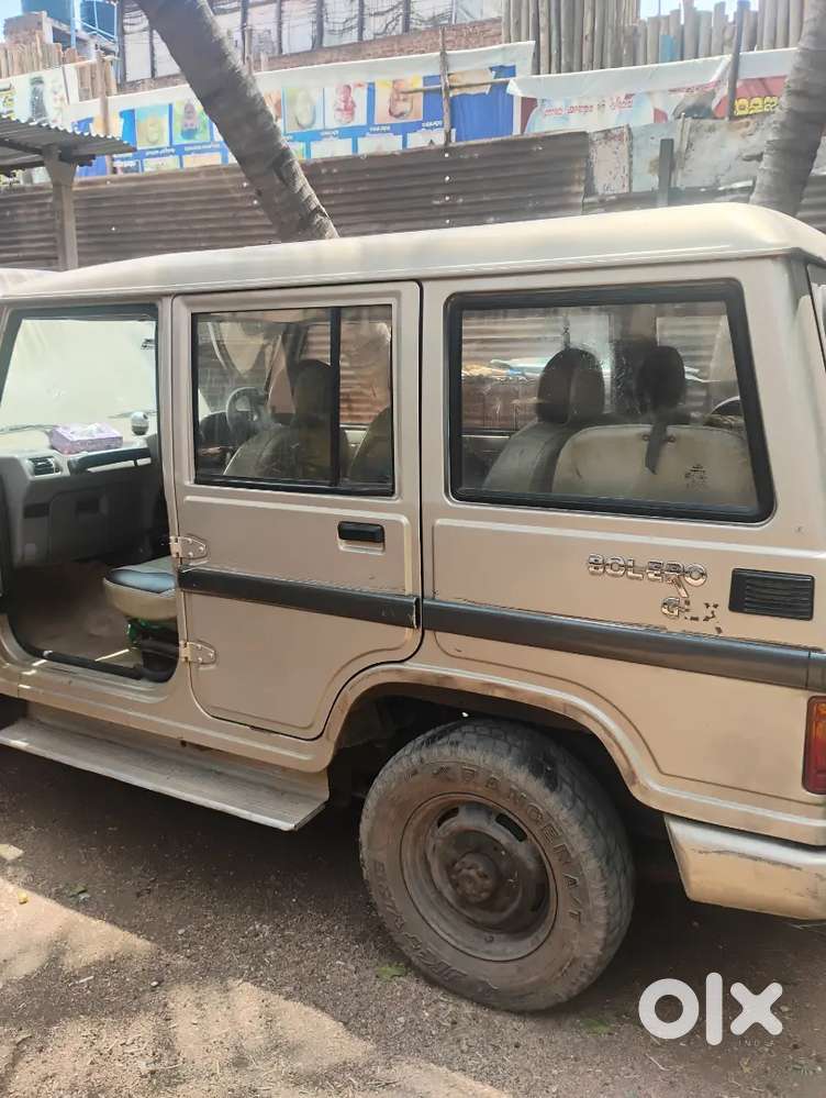 Mahindra Bolero Glx 2008