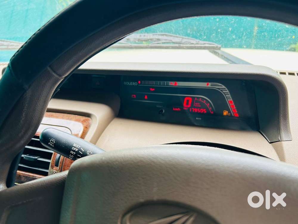 Mahindra Bolero 2014 Diesel Well Maintained
