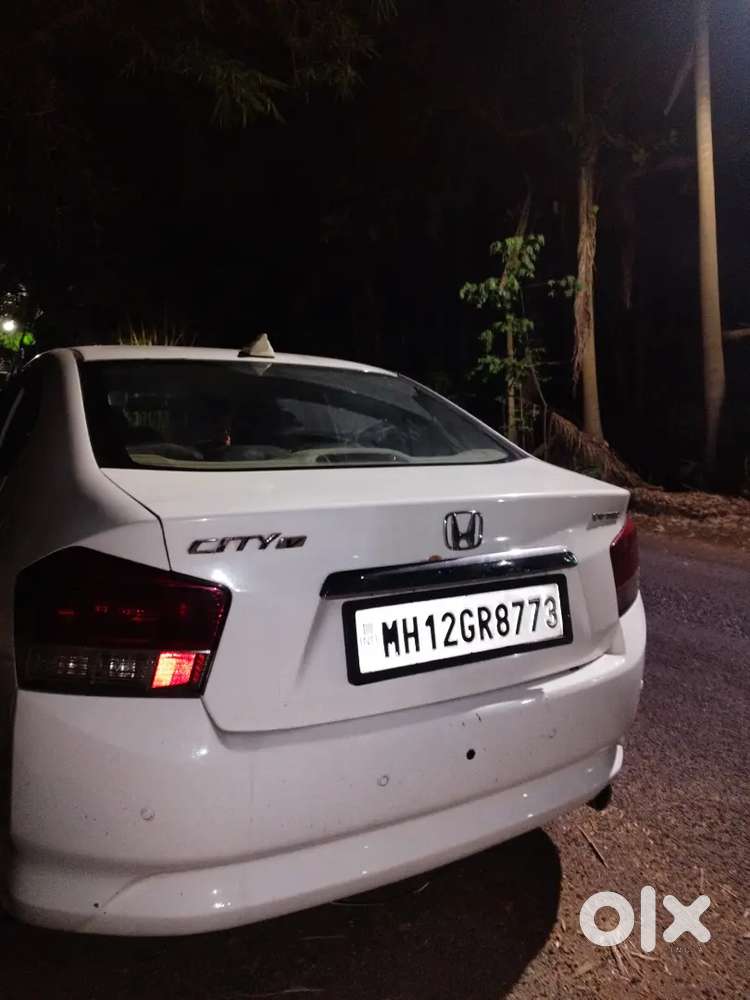 Honda City Zx 2010 Cng & Hybrids Well Maintained