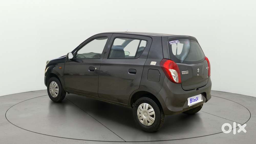 Maruti Suzuki Alto 800 2012-2016 Cng Lxi, 2015, Cng & Hybrids